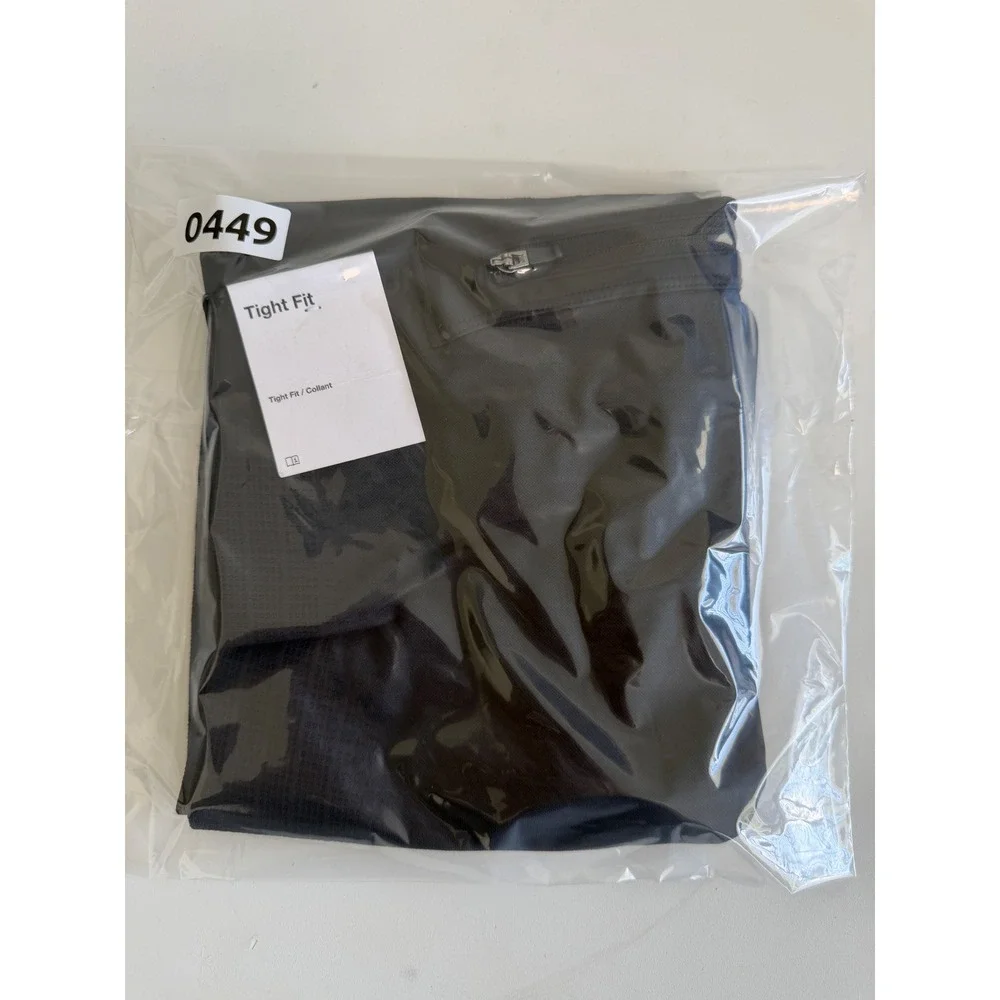 Nike Running Dri-FIT ADV Men Black Tight Fit Leggings DD4894-010 Small